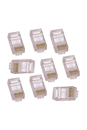 Rj45 Cat5 Cat6 Uç