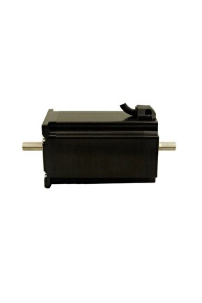 NEMA23 Çift Şaftlı Step Motor - 3.5N.m 4.0A 115mm