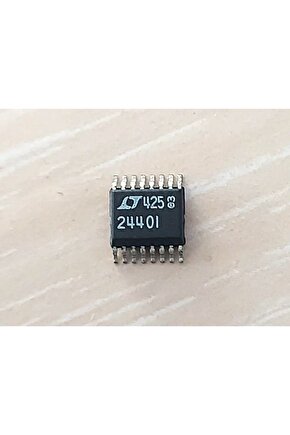 LTC2440 24-Bit Yüksek Hassasiyetli Delta-Sigma ADC