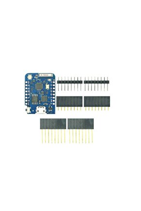 Wemos D1 Mini Pro V1.1.0 Esp8266 16M bayt (128M bit) flaş