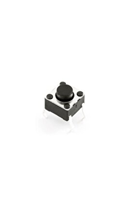 Ic200 Mini Tac Switch C-9 Buton 4 Pin 6x6x4mm