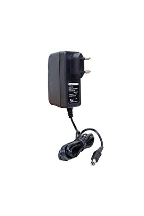 Powermaster Pm-2265 24 Volt - 1,5 Amper Priz Tipi Plastik Kasa Ada