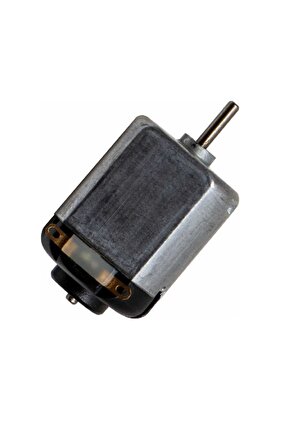 Güneş Paneli Ile Çalışabilen Mini Dc Motoru 3v Solar Çalışan Dc Motor