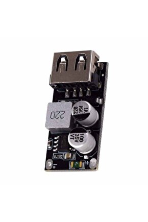 Hw-298 Dc-dc Usb Şarj Modülü Step Down Qc3.0 Hızlı Şarj