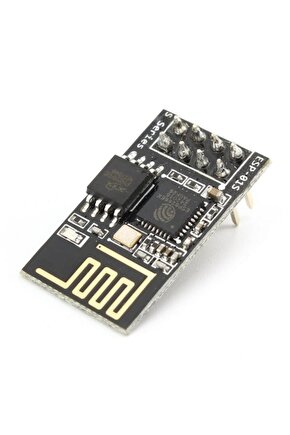 Esp8266 Esp-01s Wifi Serial Alıcı Verici Modülü