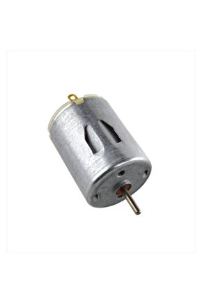 R280 3-12v 5000-15000 Rpm Dc Motor, Deney Motoru - 1 Adet