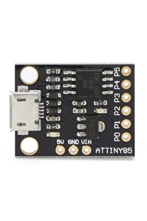 Digispark Attiny85 Mini Usb Geliştirme Kartı Attiny 85 Modül