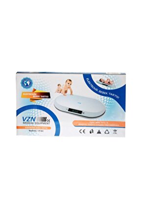 Vzn Elektronik Bebek Tartısı