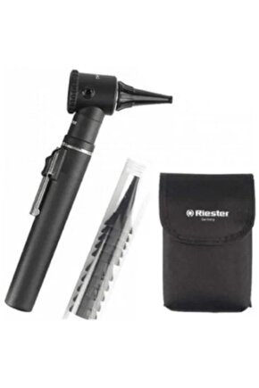 Otoskop 2.7V SİYAH Pen-Scope