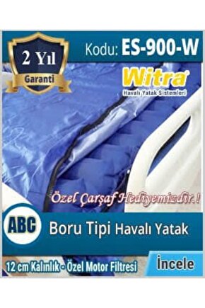 Abc Boru Tipli Yatak