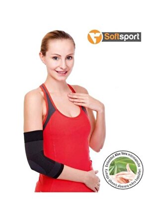 Softsport Dirseklik LARGE