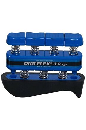 Msd Digi Flex Parmak Güçlendirme Aleti MAVİ