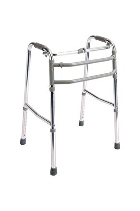 Loco PR-440 Alüminyum Hareketli Yürüteç  Aluminum Walker