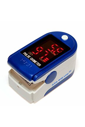 Pulseoksimetre Pulse Oximetre Oksijen Ölçer