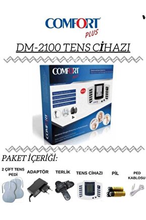 DM-2100 Tens Cihazı