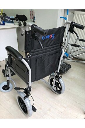 Comfort Dm-327 Mini Özellikli Tekerlekli Sandalye