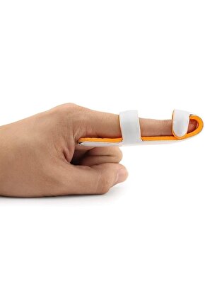 Beyzbol Parmak Ateli - Baseball Finger Splint - Parmak Eklem Sabitleyici (medium)