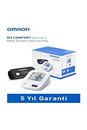 M3 Comfort Dijital Tansiyon Aleti