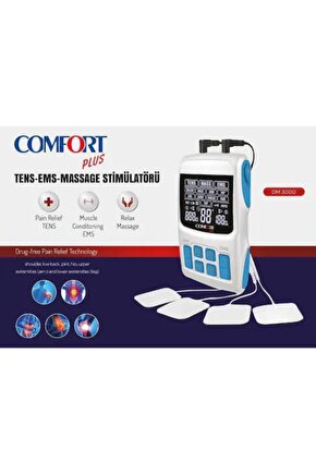 Comfort Dm 3000 Dijital Masajemstens Cihazı Aleti