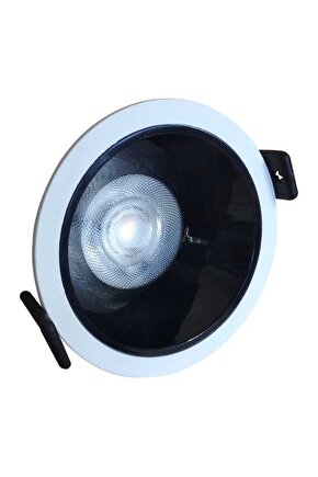 Cata CT-5262 12W Tiger Led Spot Armatür Siyah Kasa 4000K Ara Renk