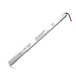 Fujika 12V 3A İç Mekan Led Trafosu Ultra Slim