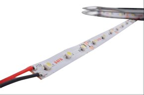 Şavk Ş201101 4.8 Watt 12V DC Tek Çip Beyaz Şerit Led İç Mekan