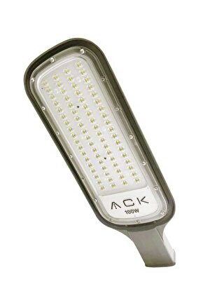 Ack AT41-19130 100 Watt Beyaz Işık Metal Kasa Sokak Armatürü