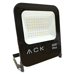 Ack AT62-05032 50 Watt SMD LED Projektör 6500k Beyaz Işık