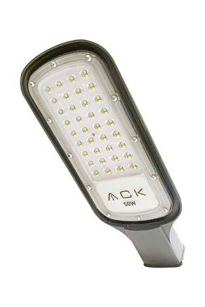 Ack AT41-15030 50 Watt Sokak Armatürü Beyaz Işık