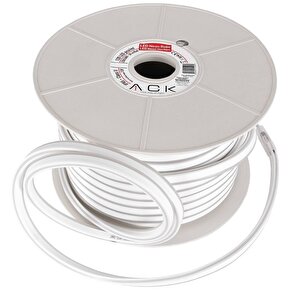 ACK AS03-00506 220V 7,5WattM Mavi Işık Neon LED (50mt Rulo)