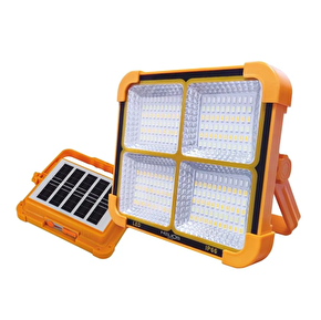 Helios HS 4016 200 Watt Solar Şarjlı Led Projektör