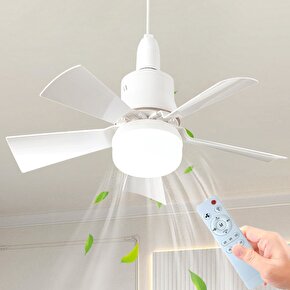 Cata CT-1155 82 Watt Karayel Fan Led Ampul Beyaz Işık