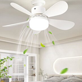 Cata CT-1154 62W Lodos Fan Led Ampul Beyaz Işık