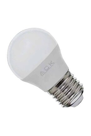 Ack AA11-00523 5 Watt Top Led Ampul E27 Beyaz Işık