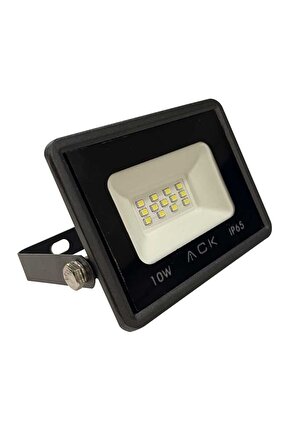 Ack AT62-01032 10 Watt Smd LED Projektör Beyaz Işık