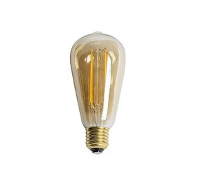 Cata CT-4284 6 Watt Rustik Led Ampul Amber Işık