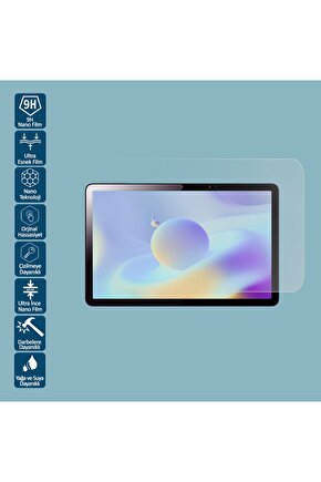 Warp Tab WP11 10.95 İnç Tablet Ekran Koruyucu Nano Film