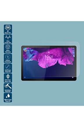 Lenovo Tab P11 11.5 İnç Tablet Ekran Koruyucu Nano Film