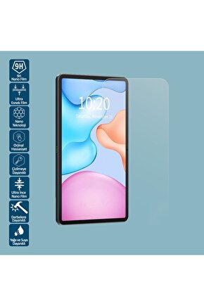 Sprange Vasoun P-200 12 İnç Tablet Ekran Koruyucu Nano Film