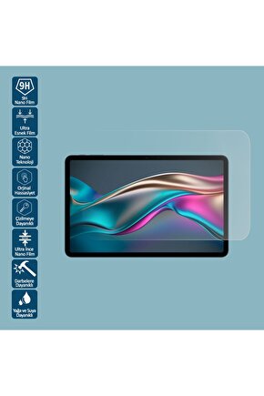 Reeder M11 Pro Max 35735 Tablet Ekran Koruyucu Nano Film