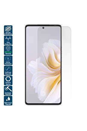 Tecno Camon 20 Premier Mat Ekran Koruyucu Film