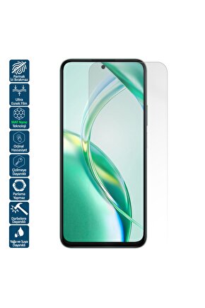 Honor 200 Smart Mat Ekran Koruyucu Film