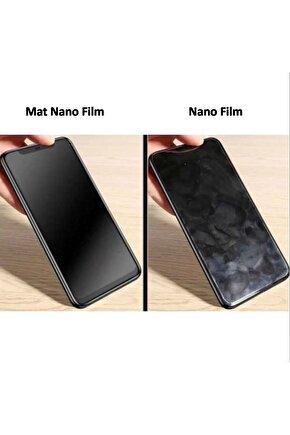 ZTE Nubia Z60S Pro Mat Ekran Koruyucu Film