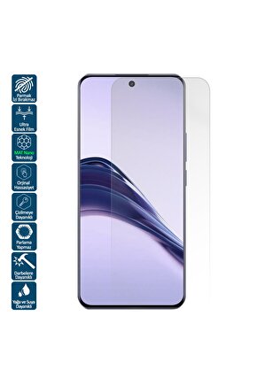 realme 13 Pro Mat Ekran Koruyucu Film