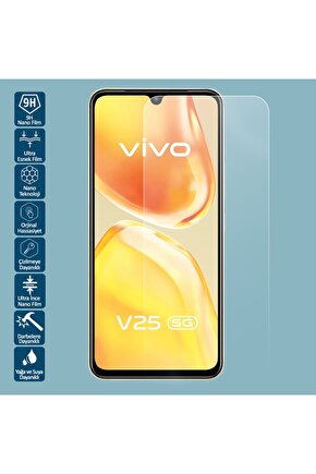 Vivo V25 Nano Ekran Koruyucu Film