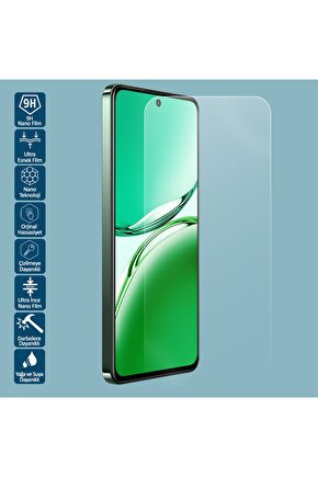 Oppo Reno 11FS Nano Ekran Koruyucu Film