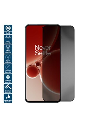 realme C55 Privacy Hayalet Nano Ekran Koruyucu Film