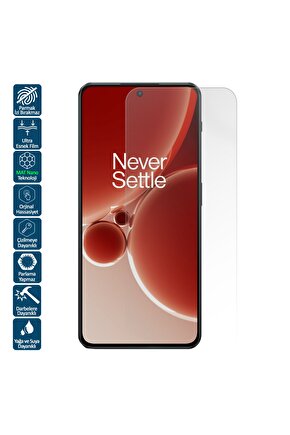 realme C55 Mat Parmak İzi Bırakmayan Nano Ekran Koruyucu Film