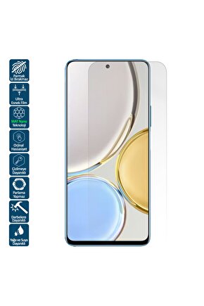 Oppo A98 Mat Parmak İzi Bırakmayan Nano Ekran Koruyucu Film