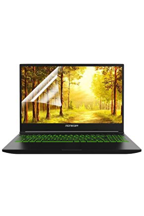 Monster Tulpar T5 V20.2 Laptop Premium Ekran Koruyucu 9h Nano Film